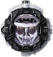 Skull RideWatch