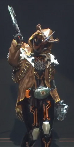 Billy the Kid Damashii | Kamen Rider Wiki | Fandom