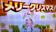 Ex-Aid Action Gamer Level 2 influenced by the Christmas Energy Item