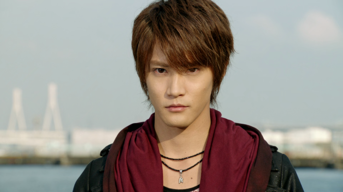 Haruto Soma, Kamen Rider Wiki