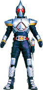 Kamen Rider Bujin Blade Kamen Rider Bujin Blade
