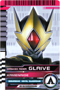 KamenRide: Glaive