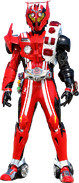 Kamen Rider Drive Type Tridoron People Saver