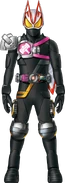 Geats Armed Hammer Ghost Concept Art