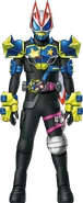 Geats Monster Armed Hammer Concept Art