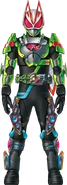Geats NinjaBeat Form Concept Art