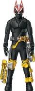 Geats Powered Builder Form (Lower Half) Concept Art
