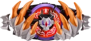 Plosion Rage Buckle (Active)