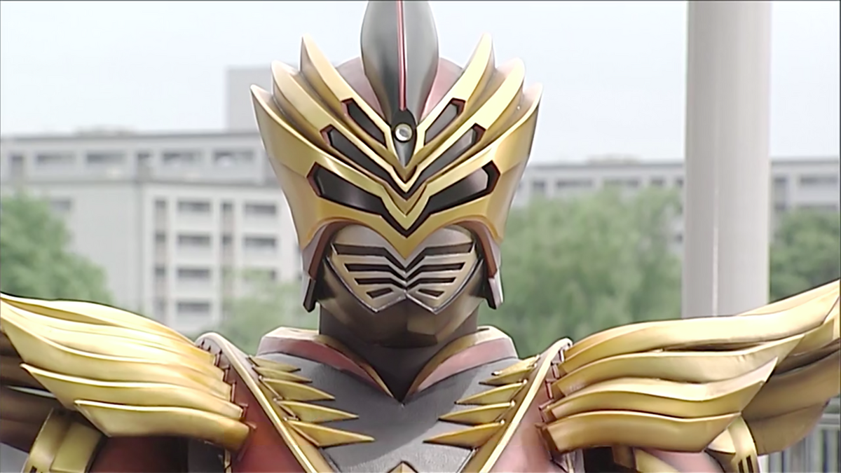 Kamen Rider Odin | Kamen Rider Wiki | Fandom