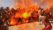 Dragclaw Fire (Punch) (Kamen Rider Ryuki/Dragon Knight)