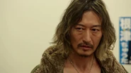 Takeshi Asakura Kamen Rider Ouja