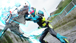 Finisher (Zero-One) | Kamen Rider Wiki | Fandom