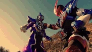 Crack Up Finish (Version 2)