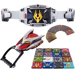 Complete Selection Modification | Kamen Rider Wiki | Fandom