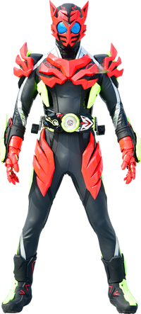 Kamen Rider Zero-One (Rider) | Kamen Rider Wiki | Fandom