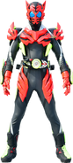 Kamen Rider Zero-One Flaming Tiger