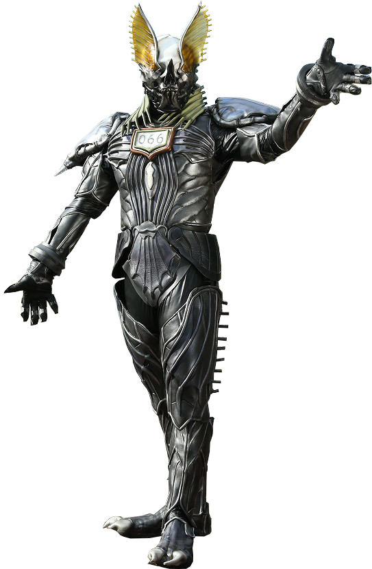 Beware of t, Part 6/The Masked Defender, Kamen Rider Wiki