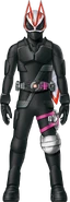 Geats Armed Hammer (Lower Half) Concept Art