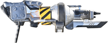ギガヘルツ　ブラスター Gigant Blaster | Kamen Rider Wiki | Fandom