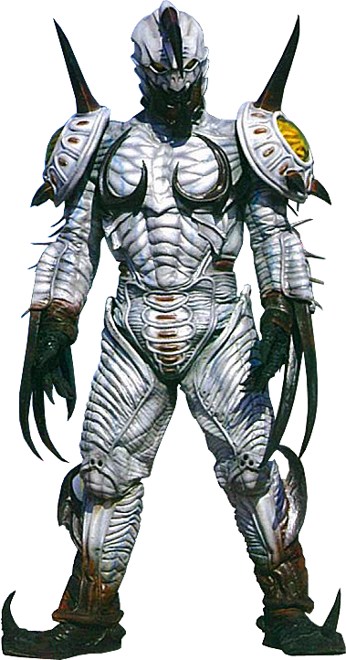 Formicaalubus Worm Maxilla | Kamen Rider Wiki | Fandom