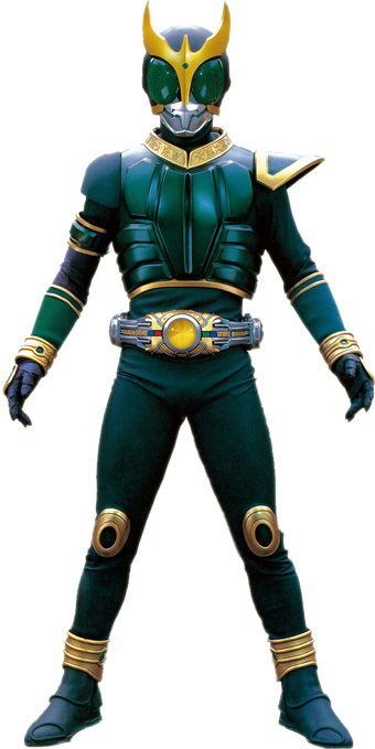 Kamen Rider Kuuga | Kamen Rider Wiki | Fandom