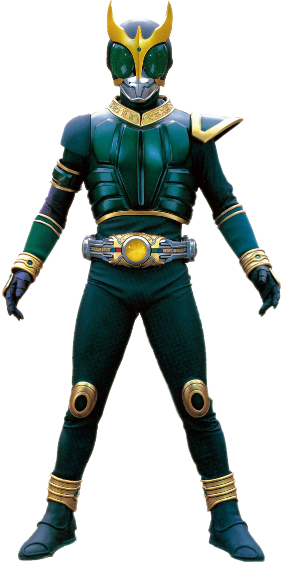 Kamen Rider Kuuga | Kamen Rider Wiki | Fandom