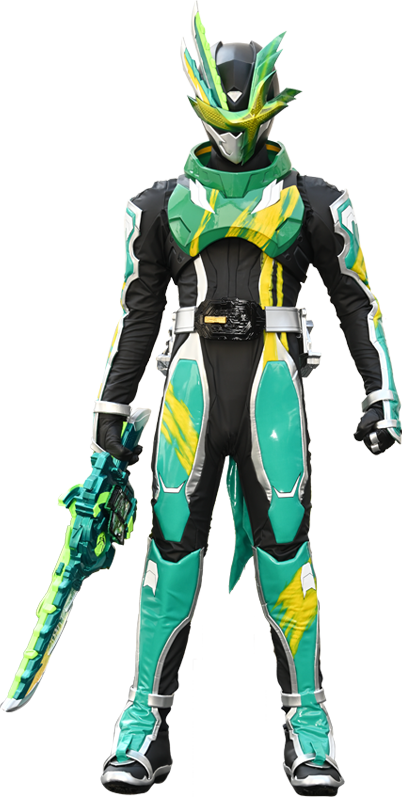 Kamen Rider Saber × Ghost, Kamen Rider Wiki