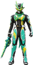 Kamen Rider Kenzan Ren Akamichi