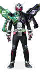 Kamen Rider Zi-O Kamen Rider Zi-O DoubleArmor