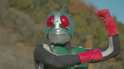 Rider 2 Taisen GP