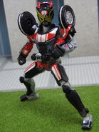 Kamen Rider Geiz Drive Armor