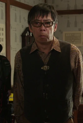 Junichiro Tokiwa (Over Quartzer)