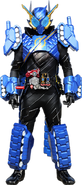 Kamen Rider Build TankTank Form