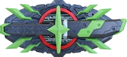 Bujin Sword Buckle