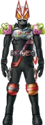 Geats Ex-AidSaber Form Concept Art
