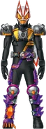 Geats GhostZombie Form Concept Art
