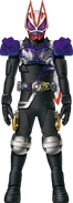 Geats HibikiAgito Form Concept Art