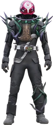 Jyamato Rider (GM Rider)