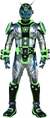 Kamen Rider Woz Vice