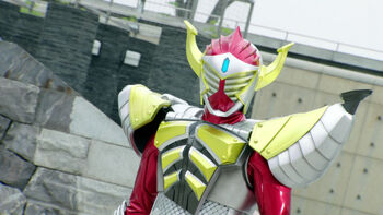 KR Gaim 3 - Baron's Debut