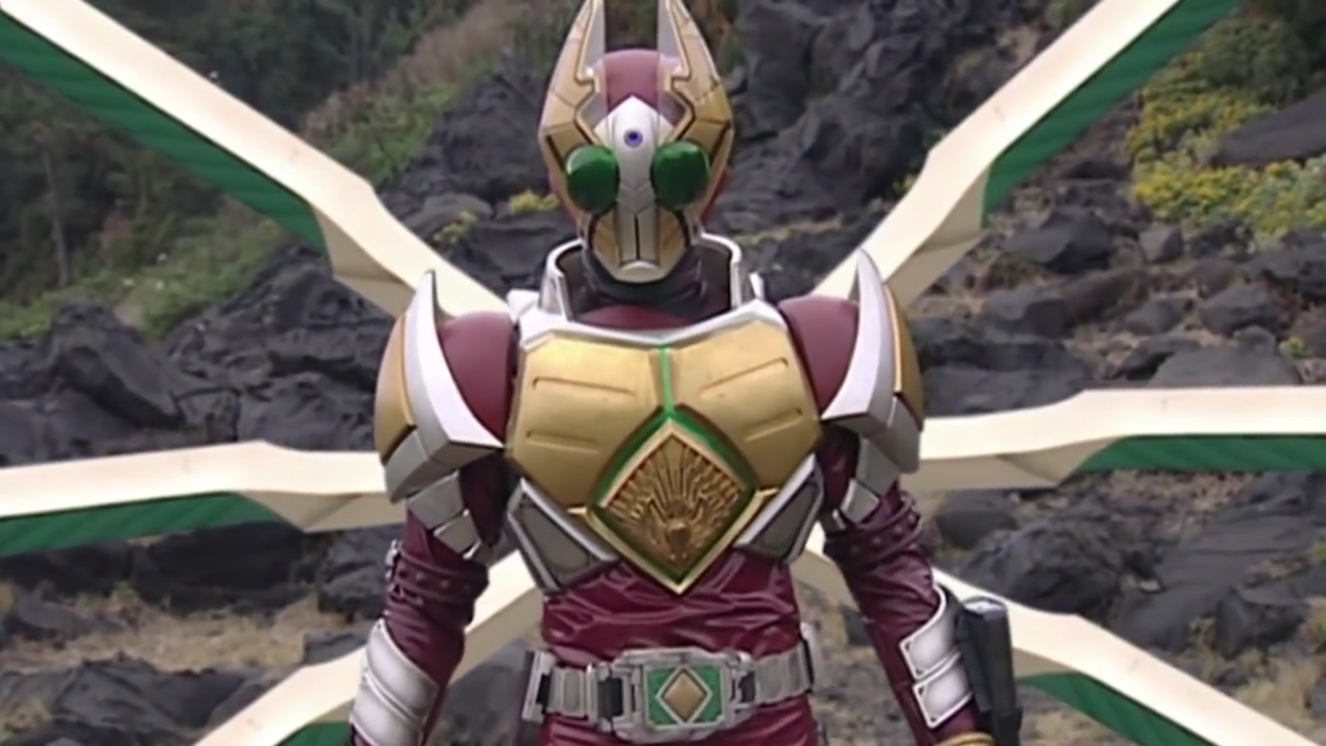 Garren Eliminated Kamen Rider Wiki Fandom