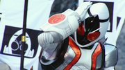 Bujin Fourze touch head