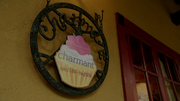 The exterior of the shop.