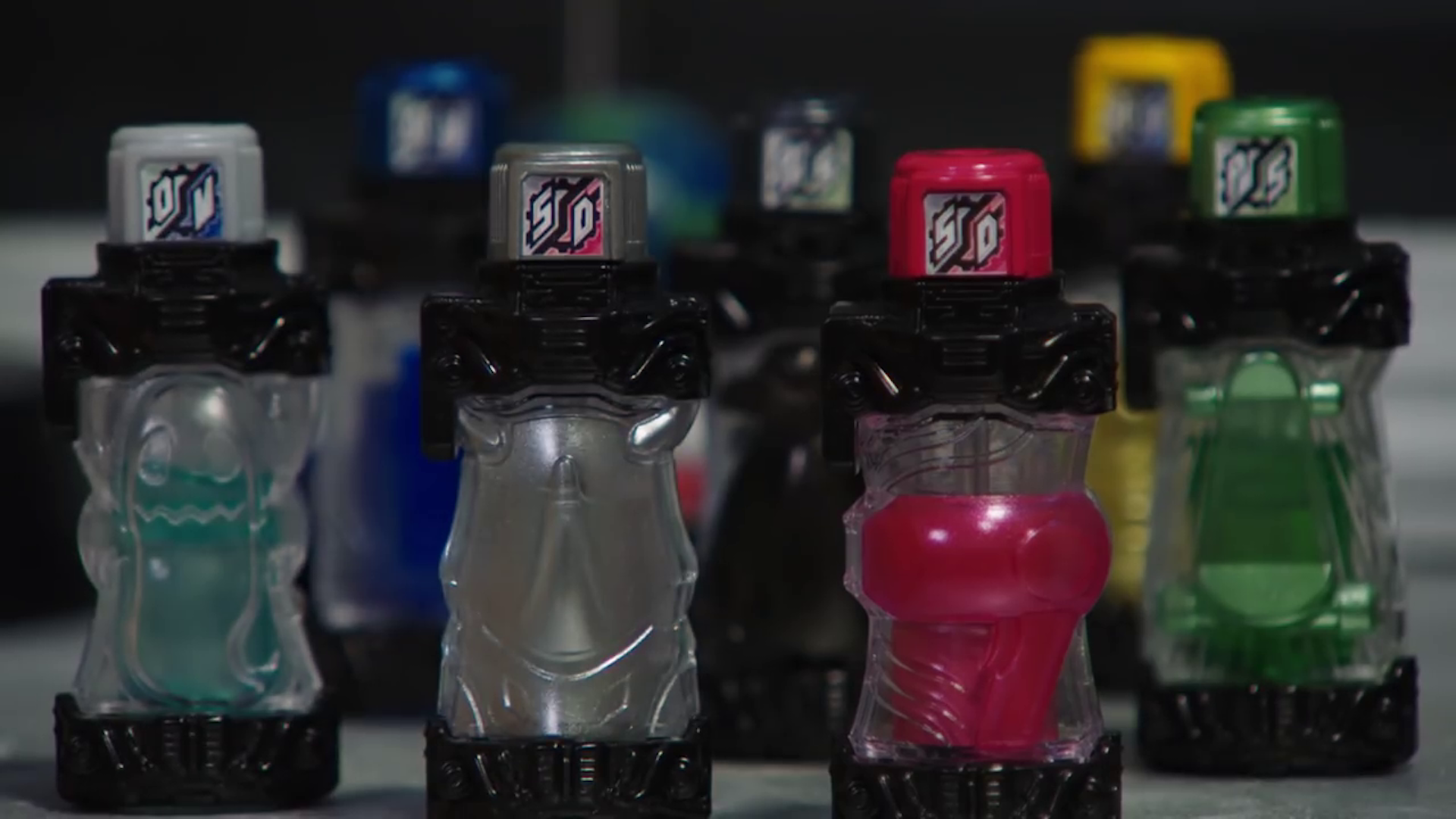 Fullbottles, Kamen Rider Wiki