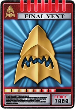 Advent Cards Kamen Rider Wiki Fandom