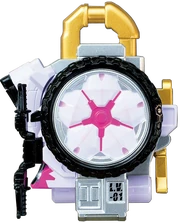 KRGa-Sakura Hurricane Lockseed