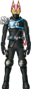 Geats Armed Water Black Concept Art