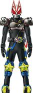 Geats BlackMonster Form Concept Art