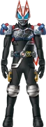Geats DemonsAgito Form Concept Art