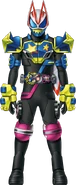 Geats MonsterDecade Form Concept Art